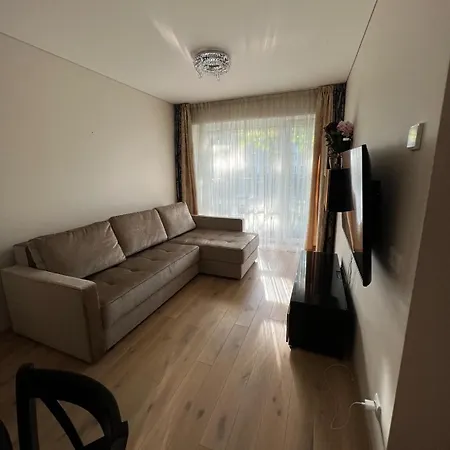 Apartamentai Palangos Centre Palanga Exterior photo