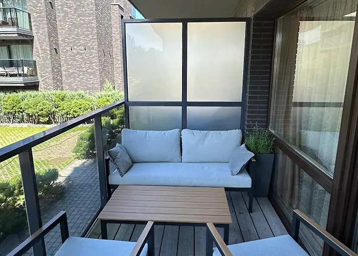 Apartamentai Palangos Centre