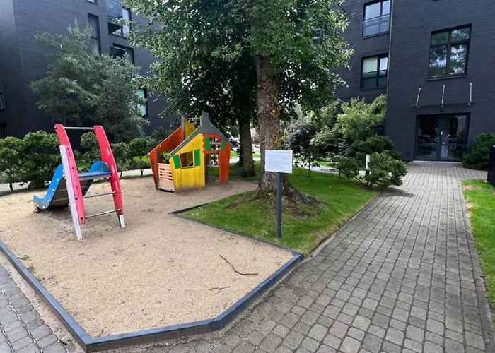 Apartamentai Palangos Centre