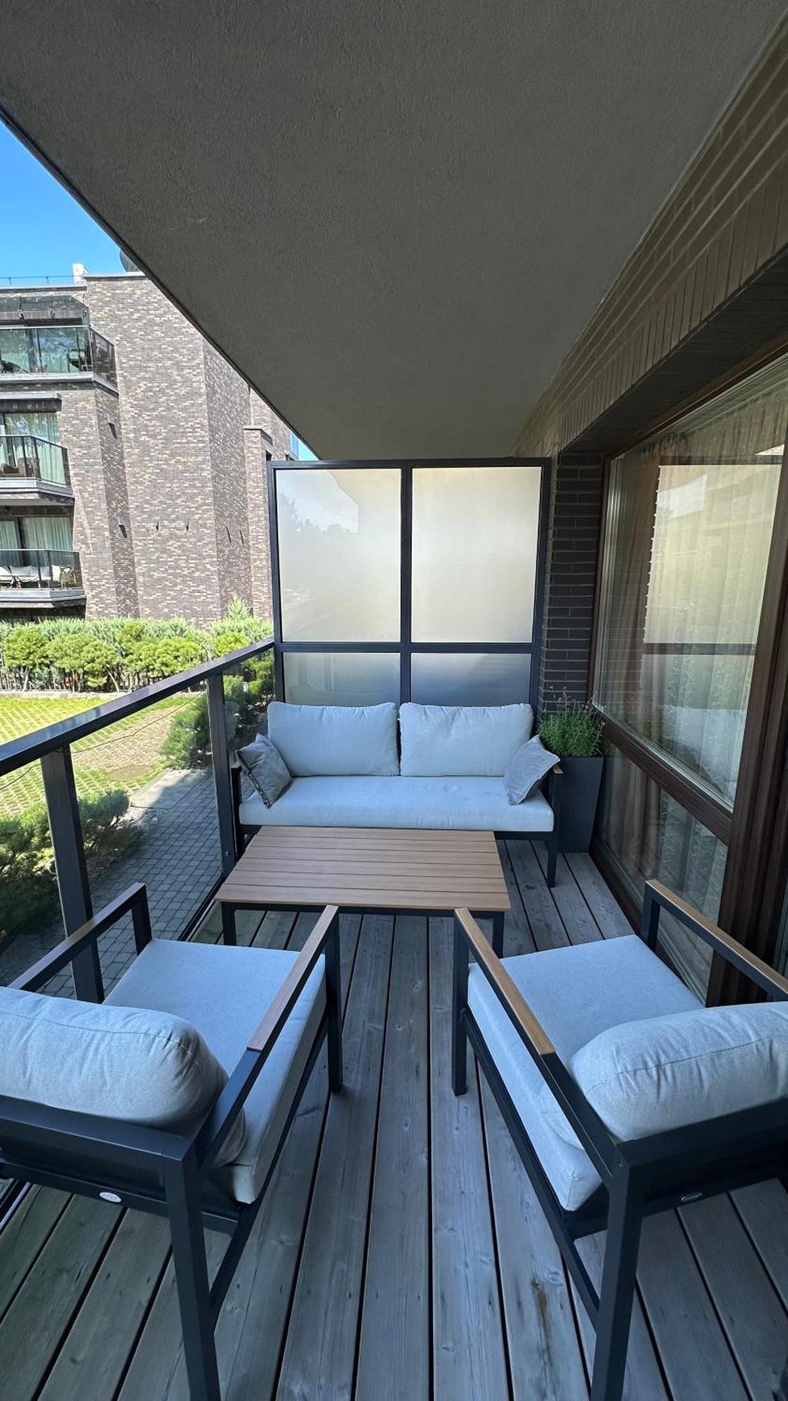 Apartamentai Palangos Centre Palanga