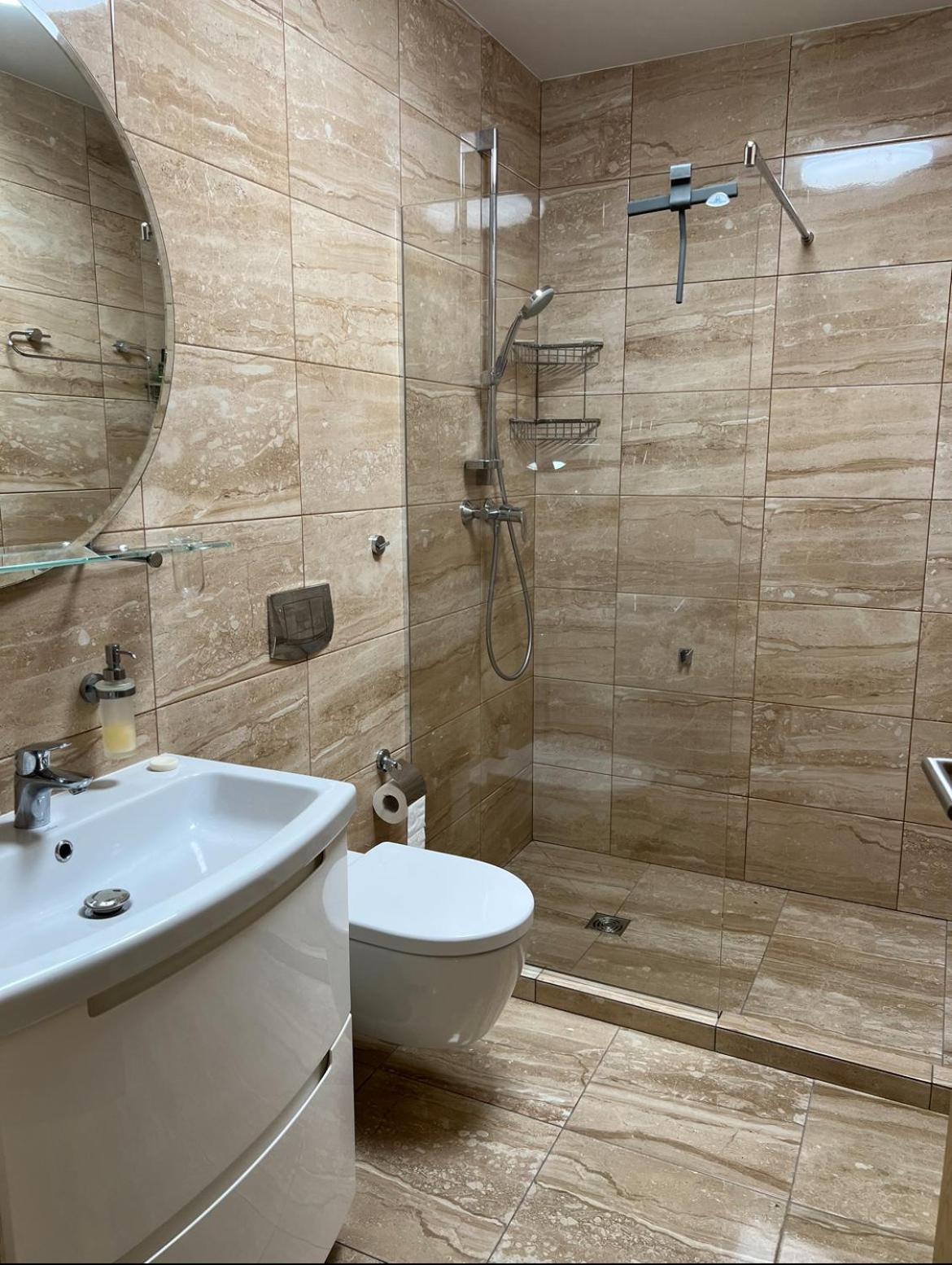 Apartamentai Palangos Centre Паланга