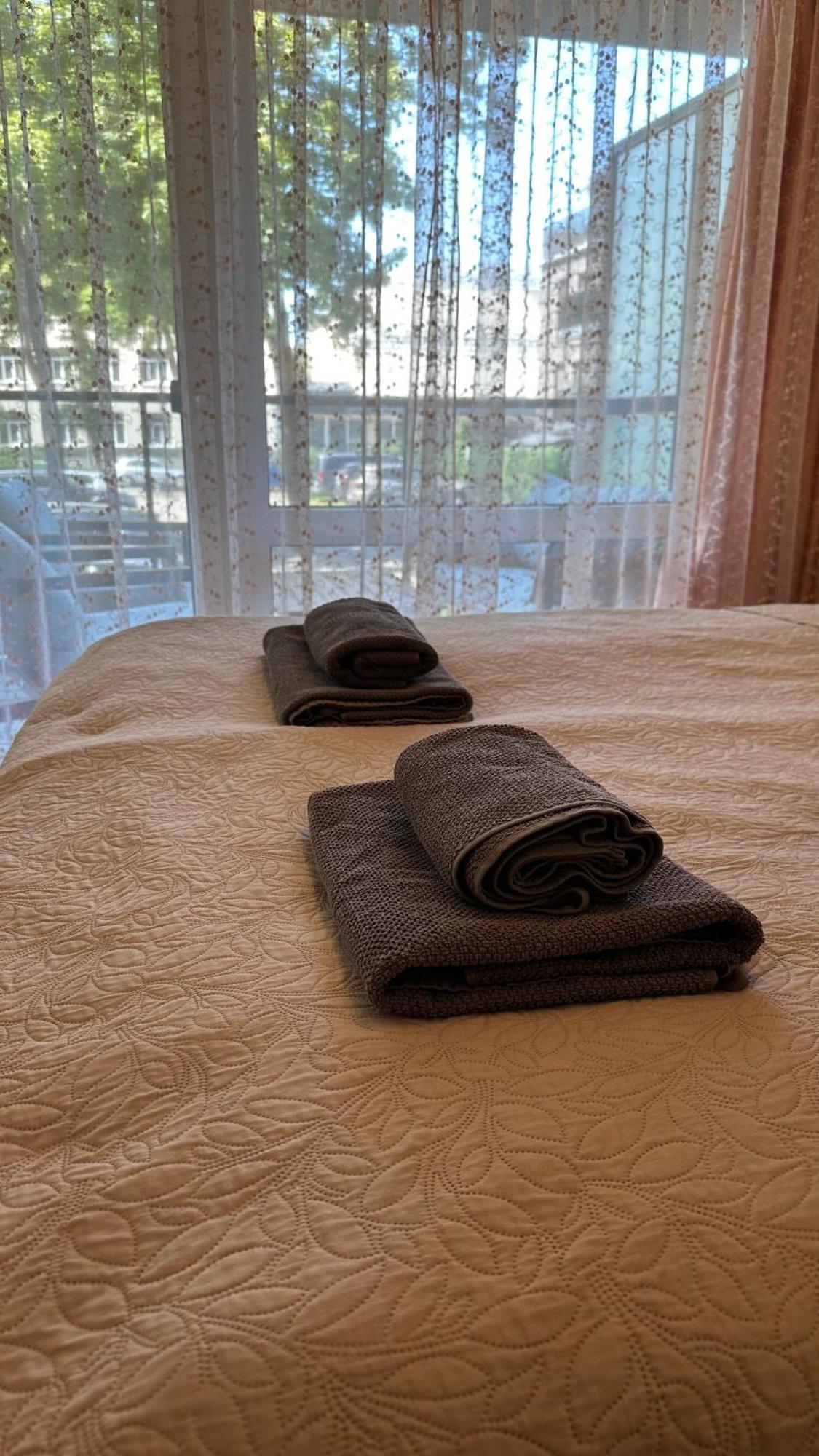 Apartamentai Palangos Centre * Паланга