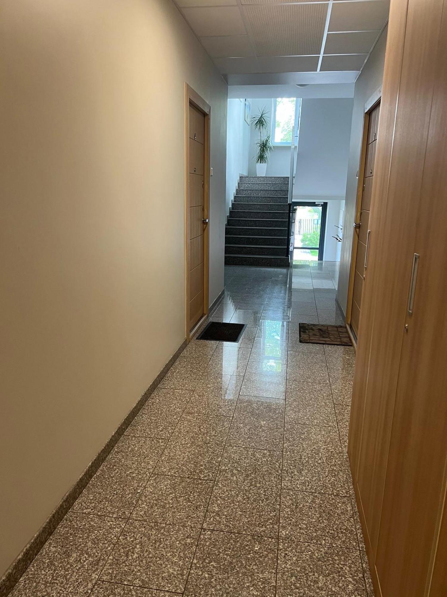 Apartamentai Palangos Centre Апартаменты *