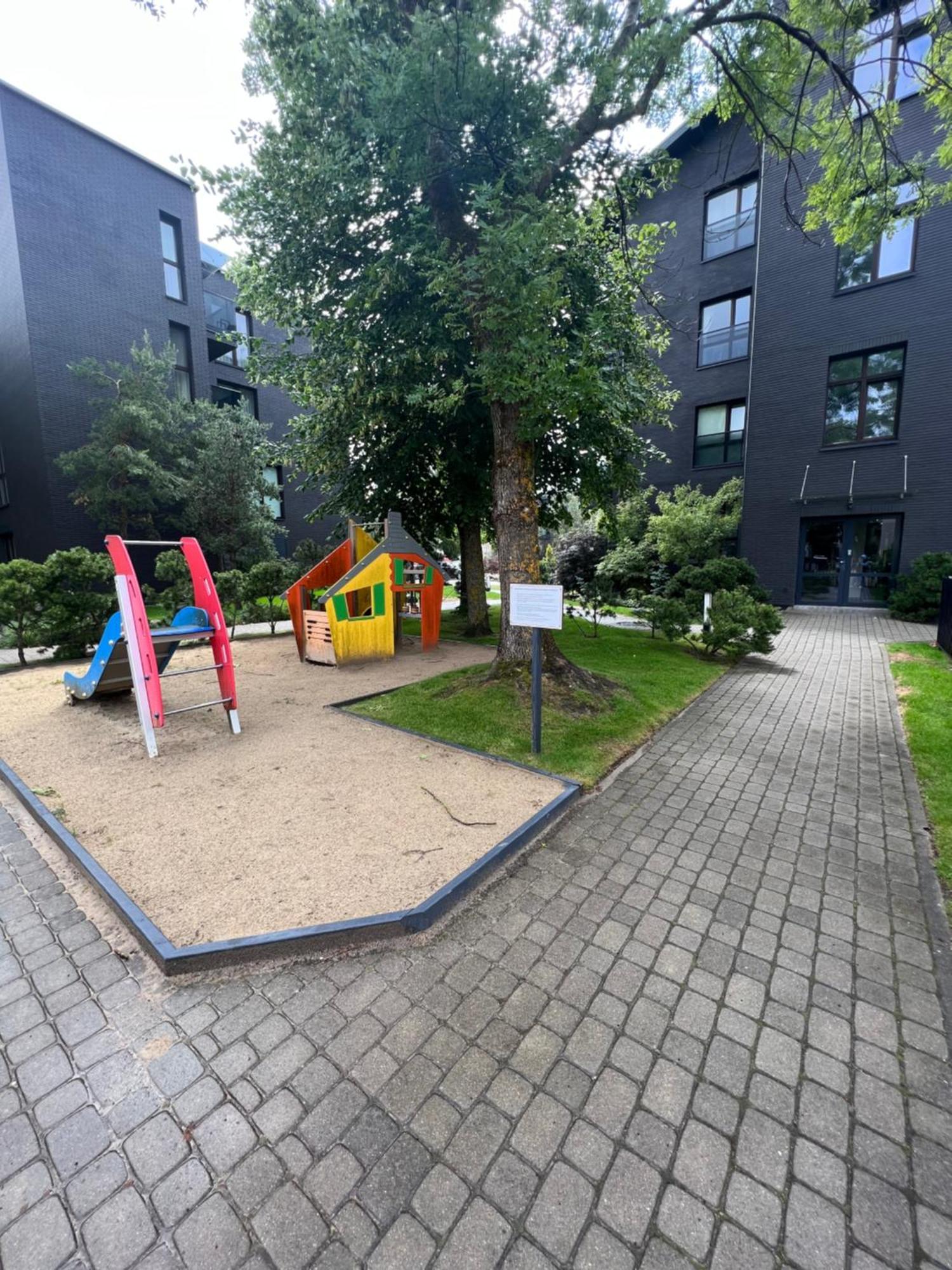 Apartamentai Palangos Centre Apartment Palanga